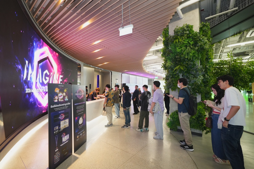 MapleStory M จัดงาน Global Showcase – IMAGINE!