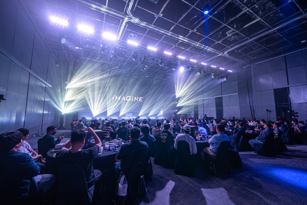 MapleStory M จัดงาน Global Showcase – IMAGINE!