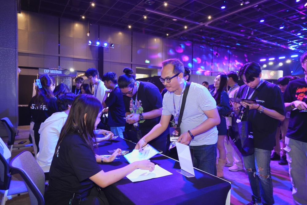 MapleStory M จัดงาน Global Showcase – IMAGINE!