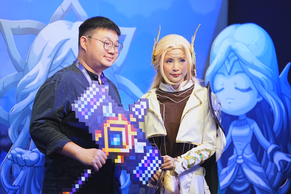 MapleStory M จัดงาน Global Showcase – IMAGINE!