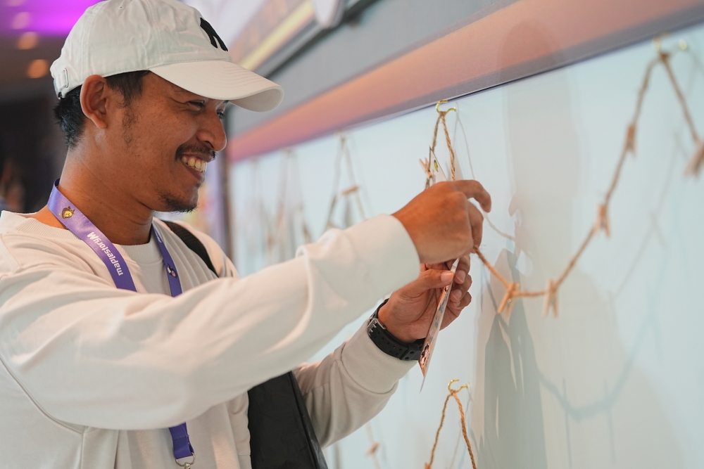 MapleStory M จัดงาน Global Showcase – IMAGINE!