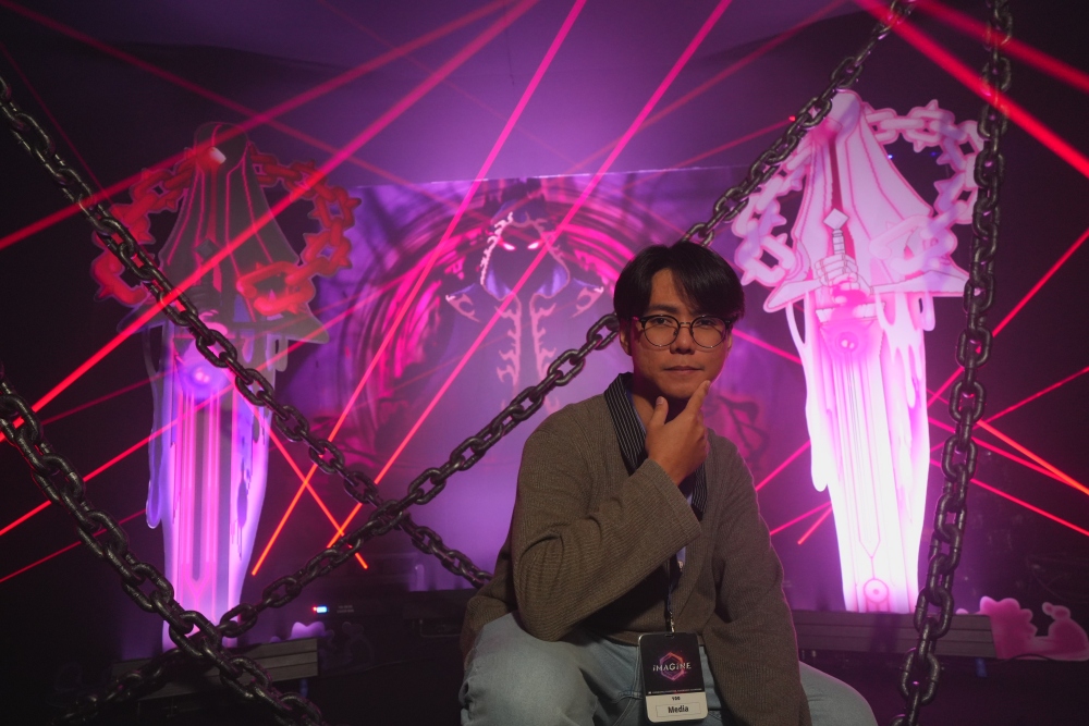 MapleStory M จัดงาน Global Showcase – IMAGINE!