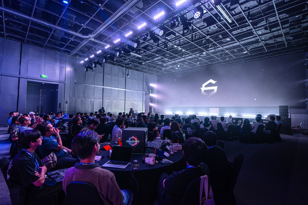 MapleStory M จัดงาน Global Showcase – IMAGINE!