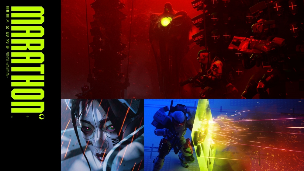 เปิดตัวคอนโทรลเลอร์ไร้สาย DualSense™ – Marathon™ Limited Edition