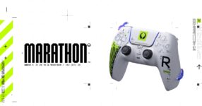 เปิดตัวคอนโทรลเลอร์ไร้สาย DualSense™ – Marathon™ Limited Edition