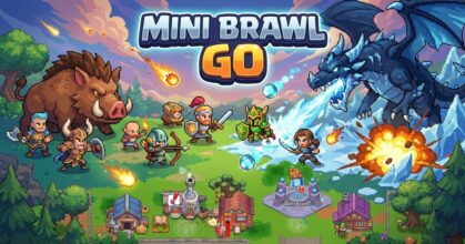 Mini Brawl Go