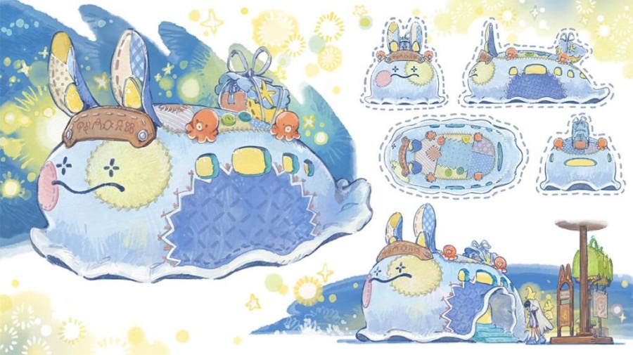 Moonton Unveils Lovania