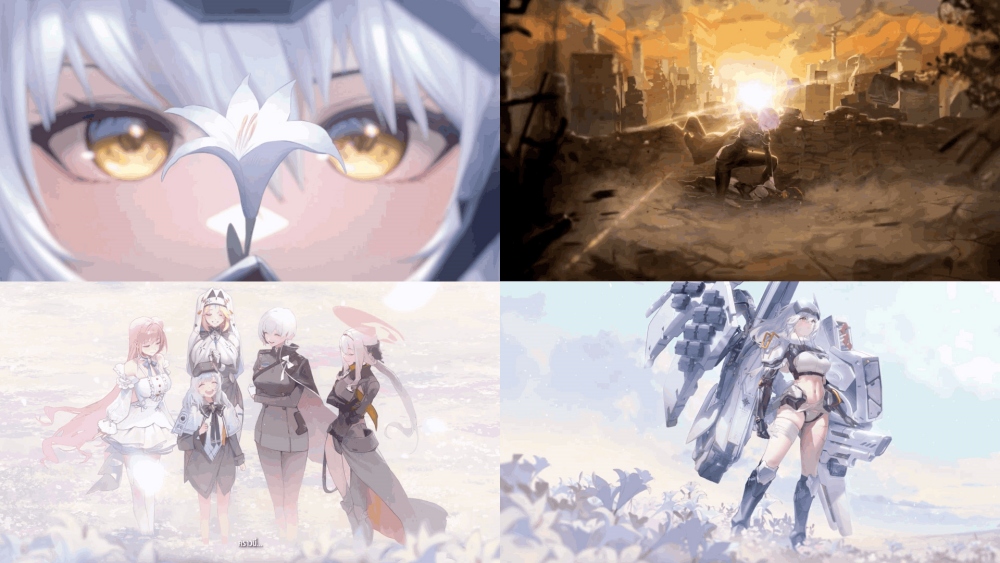 NIKKE พาย้อนรำลึกปฏิบัติการ ‘ARK GUARDIAN’ 2 NIKKE พาย้อนรำลึกปฏิบัติการ ‘ARK GUARDIAN’