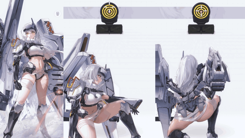 NIKKE พาย้อนรำลึกปฏิบัติการ ‘ARK GUARDIAN’ 4 NIKKE พาย้อนรำลึกปฏิบัติการ ‘ARK GUARDIAN’