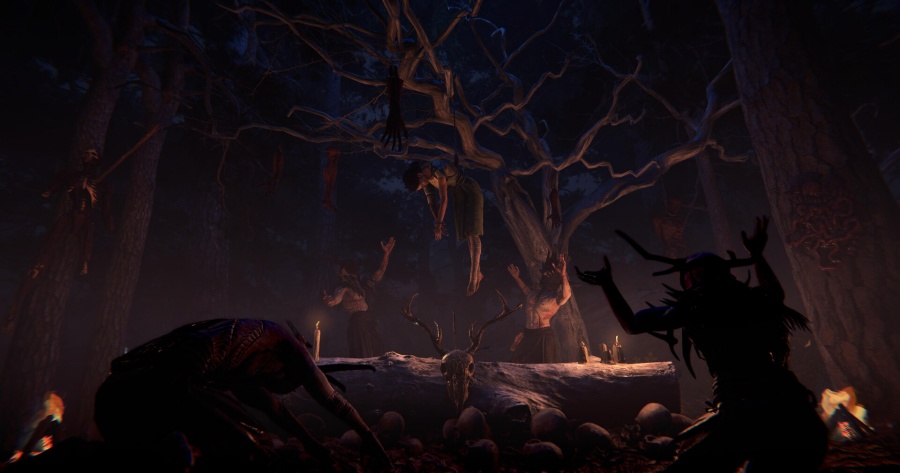 Nested Lands Announced