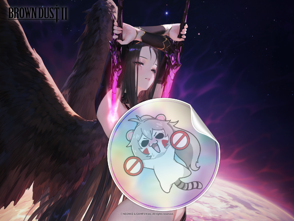 ไม่เซ็นเซอร์แล้ว! Brown Dust 2 ยกเลิกแผนออกแบบตัวละครใหม่ทั้งหมด