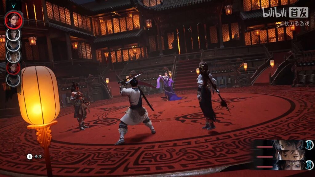 On the Edge เกม RPG ตัวใหม่จากจีน ปล่อยวีดีโอออกมายั่ว บอกเลยว่าน่าเล่นมาก!!!