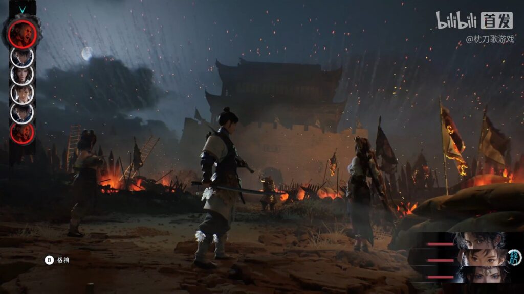 On the Edge เกม RPG ตัวใหม่จากจีน ปล่อยวีดีโอออกมายั่ว บอกเลยว่าน่าเล่นมาก!!!