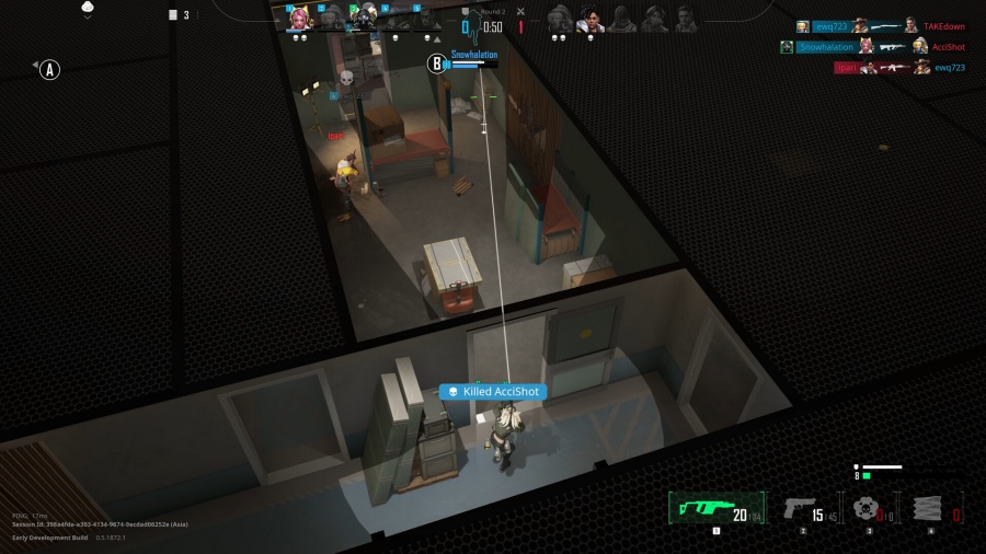 PUBG: BLINDSPOT Announced