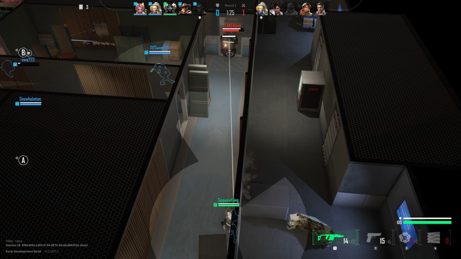 PUBG: BLINDSPOT Announced