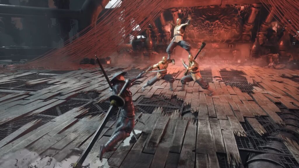 Phantom Blade Zero กระแสดี คนกด Wishlist เกินล้าน แถม 50% ไม่ใช่คนในประเทศจีนด้วย