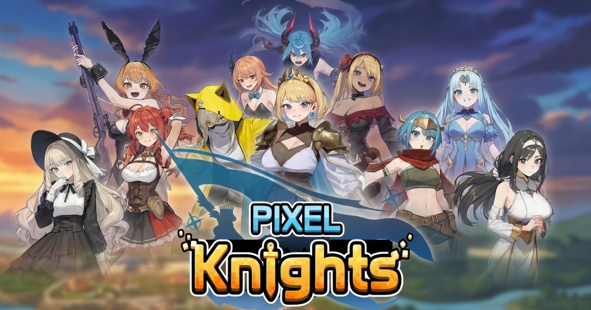Pixel Knights