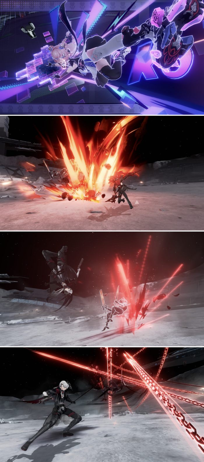 มาตามนัด! Punishing: Gray Raven พร้อมเปิดให้เล่นฟรีบน Steam แล้ว