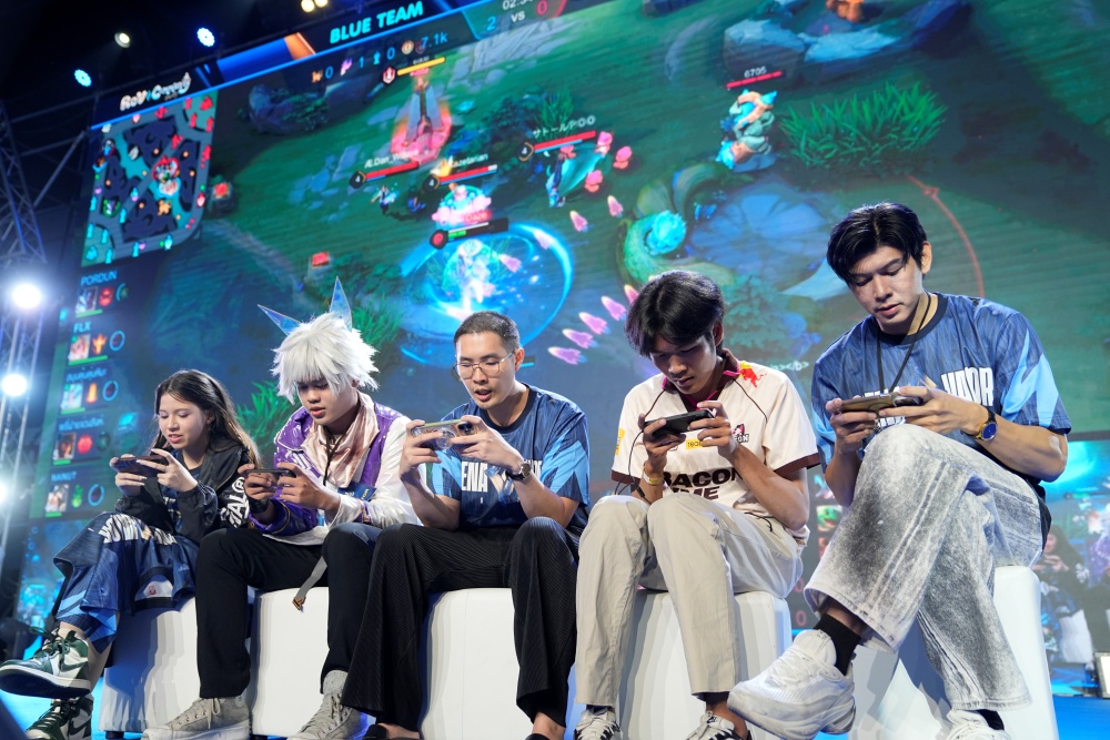 Garena RoV ฉลองก้าวสู่ปีที่ 10 เปิดโร้ดแมปอีสปอร์ตปี 2569 