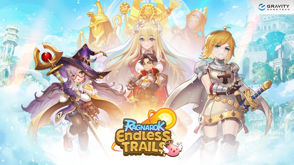 Gravity Game Tech เปิดให้ลงทะเบียนล่วงหน้า 'Ragnarok Endless Trails' ใน SEA แล้ว