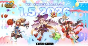 Gravity Game Tech เปิดให้ลงทะเบียนล่วงหน้า 'Ragnarok Endless Trails' ใน SEA แล้ว