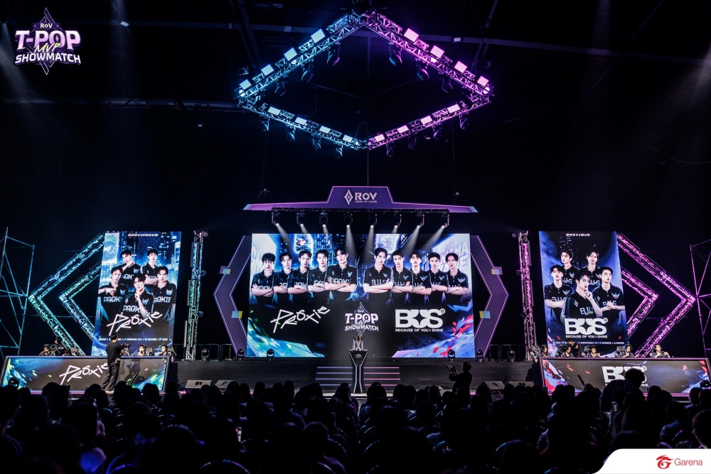 9 ปี RoV เติบโตมั่นคงเคียงข้างคอมมูนิตี้ ผสานป๊อปคัลเจอร์-วัฒนธรรมไทย-อีสปอร์ต 2 9 ปี RoV เติบโตมั่นคงเคียงข้างคอมมูนิตี้ ผสานป๊อปคัลเจอร์-วัฒนธรรมไทย-อีสปอร์ต