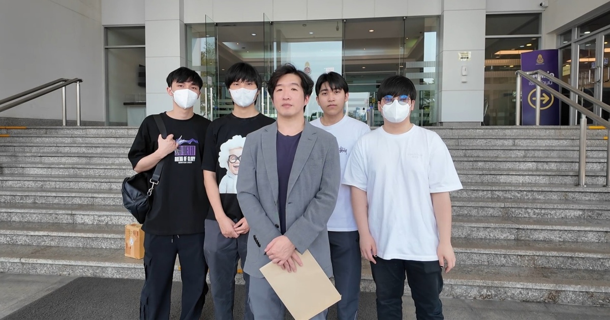 สมาคมอีสปอร์ตฯ CEYDA ยื่นหนังสือถึง ป.ป.ช. จี้ตรวจสอบความโปร่งใสในอีสปอร์ตทีมชาติไทย ชุดซีเกมส์