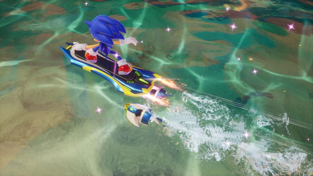 ­โซนิคเรซซิง ซิ่งทะยานข้ามโลกกำหนดวางจำหน่ายเวอร์ชันแพ็กเกจ Nintendo Switch™ 2 Edition วันที่ 26 มีนาคมนี้!