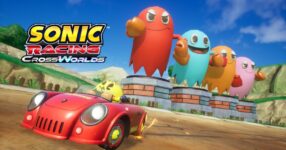 ­ โซนิคเรซซิง ซิ่งทะยานข้ามโลก DLC แบบมีค่าใช้จ่ายลำดับที่ 3 "PAC-MAN" มาแล้ววันนี้!