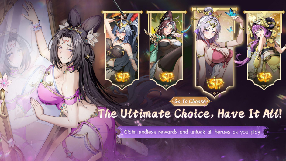 เกมสไตล์ใหม่ล่าสุดจาก Starboom อย่าง Kingdoms of Desire เปิดตัวอย่างเป็นทางการแล้ววันนี้! 5 เกมสไตล์ใหม่ล่าสุดจาก Starboom อย่าง Kingdoms of Desire เปิดตัวอย่างเป็นทางการแล้ววันนี้!