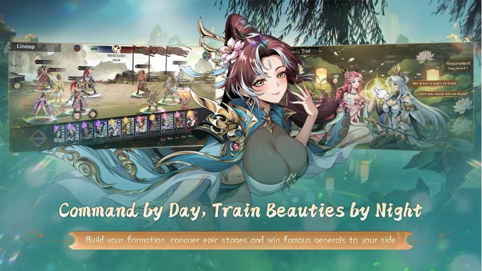 เกมสไตล์ใหม่ล่าสุดจาก Starboom อย่าง Kingdoms of Desire เปิดตัวอย่างเป็นทางการแล้ววันนี้! 6 เกมสไตล์ใหม่ล่าสุดจาก Starboom อย่าง Kingdoms of Desire เปิดตัวอย่างเป็นทางการแล้ววันนี้!