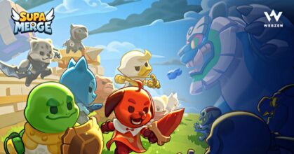 SupaMerge PreRe