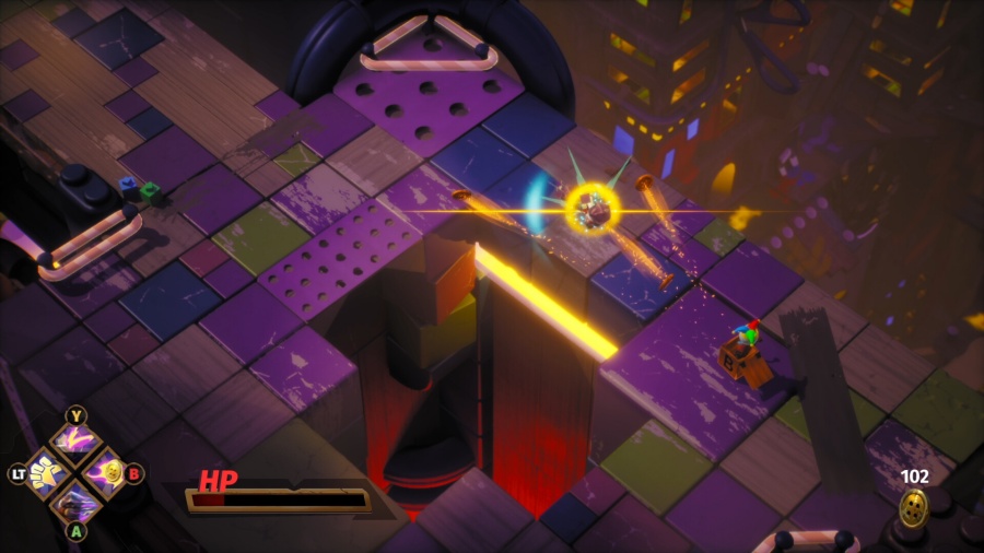 Teddy Knights เกมแอ็กชัน Roguelite อิงฟิสิกส์ในโลกของเล่น 3 Teddy Knights Announced