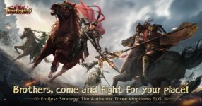 Three Kingdoms: World Conquest Announced