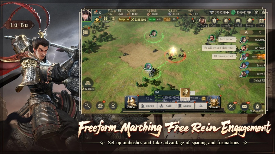 Three Kingdoms: World Conquest Announced