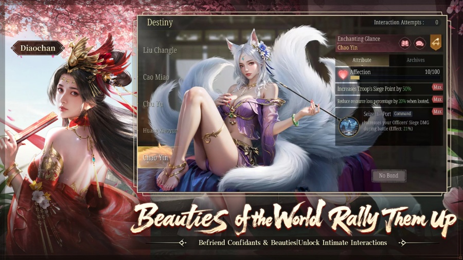 Three Kingdoms: World Conquest Announced