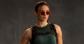 Prime Video เปิดตัวลุคใหม่สุดดุดันของ โซฟี เทอร์เนอร์ ในบท ลาร่า ครอฟต์จากซีรีส์ Tomb Raider