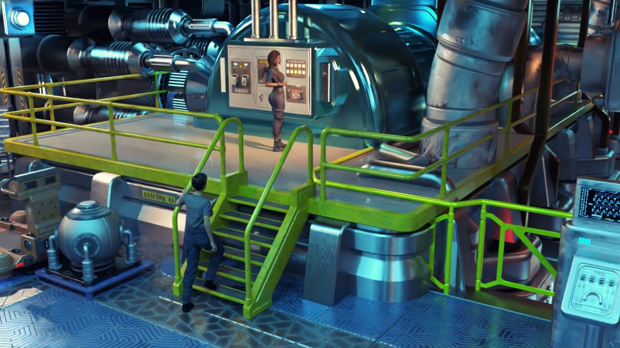 Toro 7 เกม 18+ ไซไฟลึกลับ เน้นเนื้อเรื่องเข้มข้น ที่มาพร้อมฉากอัศจรรย์สุดแซ่บ 4 Toro 7 Announced