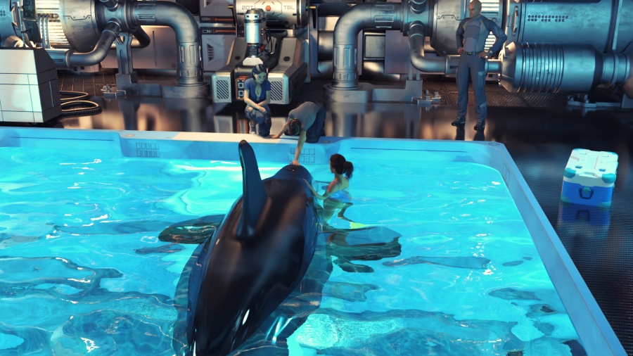 Toro 7 เกม 18+ ไซไฟลึกลับ เน้นเนื้อเรื่องเข้มข้น ที่มาพร้อมฉากอัศจรรย์สุดแซ่บ 6 Toro 7 Announced