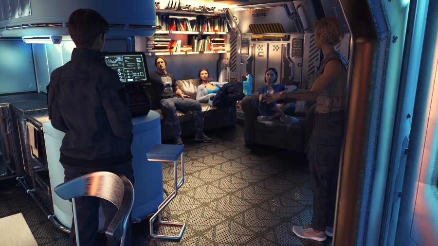 Toro 7 เกม 18+ ไซไฟลึกลับ เน้นเนื้อเรื่องเข้มข้น ที่มาพร้อมฉากอัศจรรย์สุดแซ่บ 7 Toro 7 Announced