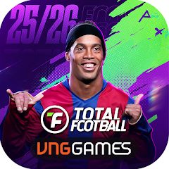 Total Football พร้อมเปิดทดสอบ Alpha Test ทั้ง iOS/Android บนสโตร์ไทยแล้ว 22-28 ม.ค. นี้! 2 Total Football VNG icon