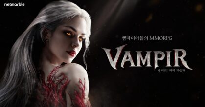 Vampir: Heir of Blood Announced