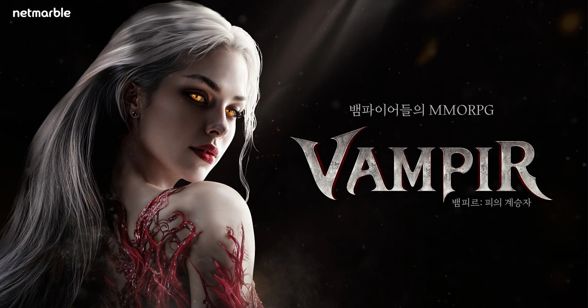 Vampir: Heir of Blood Announced