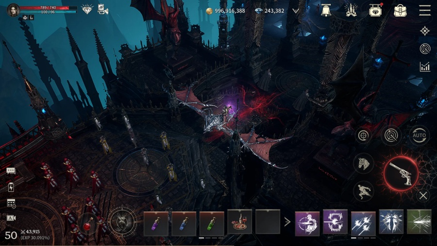 Vampir: Heir of Blood Announced