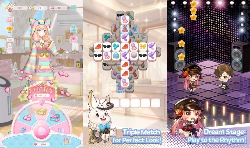 Wish: Avatar Dress Up เปิดให้บริการบนสโตร์ไทยแล้ว