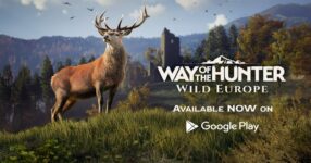 Way of the Hunter Wild Europe main feature