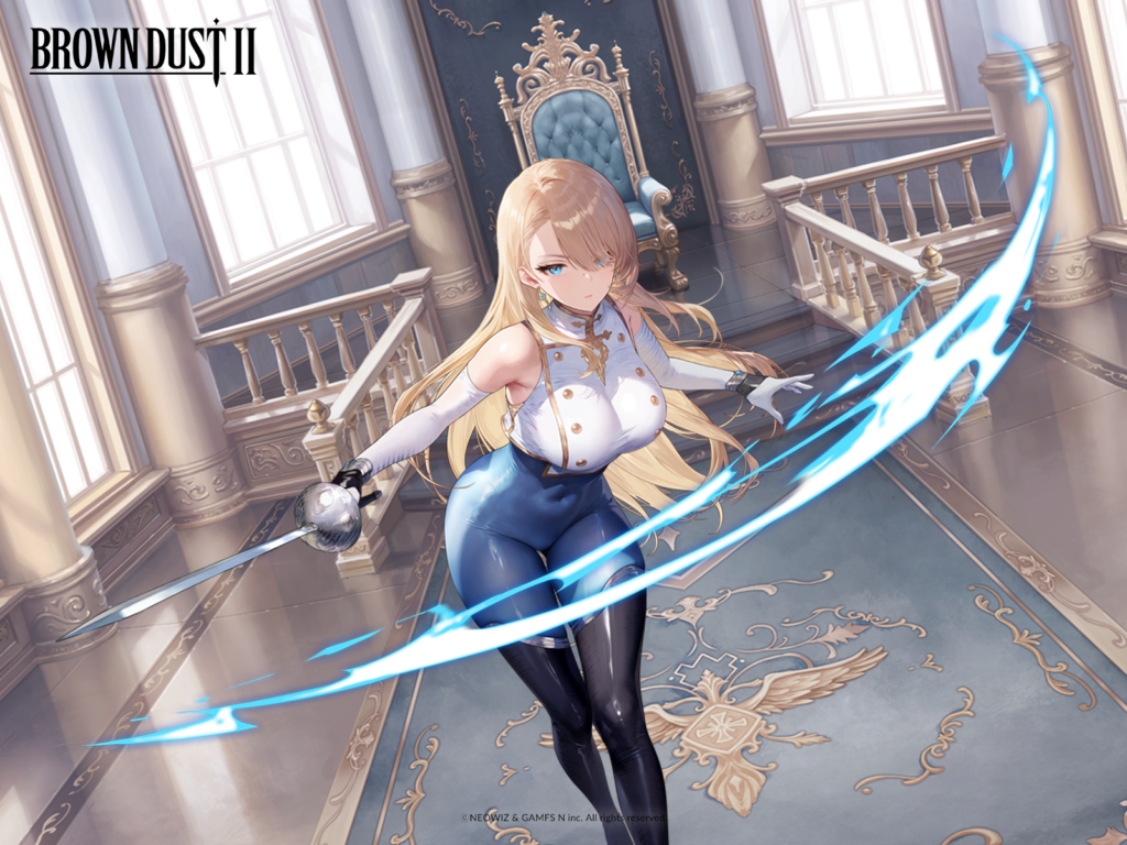 ไม่เซ็นเซอร์แล้ว! Brown Dust 2 ยกเลิกแผนออกแบบตัวละครใหม่ทั้งหมด