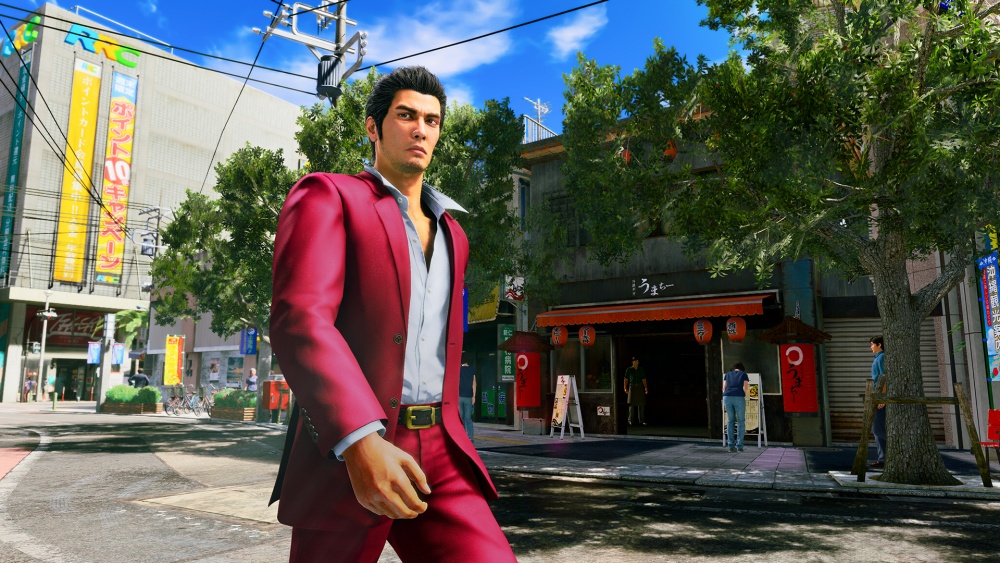 Yakuza Kiwami 3 & Dark Ties รับชุดภายในเกม "Ichiban Kasuga Outfit Set" ไปเลย 3 Yakuza Kiwami 3 & Dark Ties รับชุดภายในเกม "Ichiban Kasuga Outfit Set" ไปเลย
