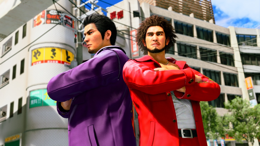 Yakuza Kiwami 3 & Dark Ties ปล่อยเวอร์ชันเดโมที่อัดแน่นด้วยเสน่ห์ของทั้ง 2 เกมแล้ววันนี้