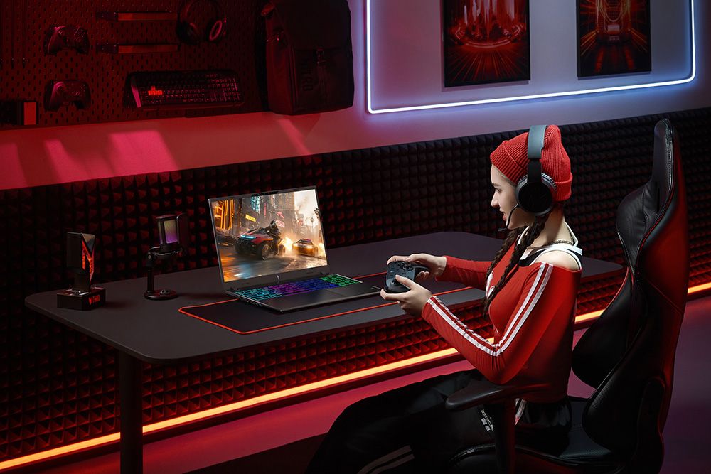 Acer เปิดตัว Predator และ Nitro โฉมใหม่